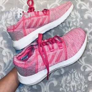 ADIDAS PUREBOOST GO SHOES 💕